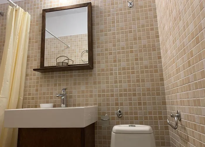 Captain's House Plaka Milos * Plaka (Milos)