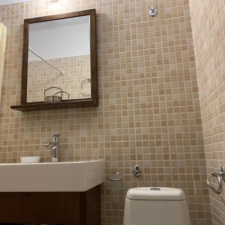 Captain's House Plaka Milos * Plaka (Milos)