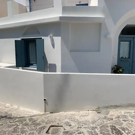 Captain's House Plaka Milos Сasa de vacaciones *