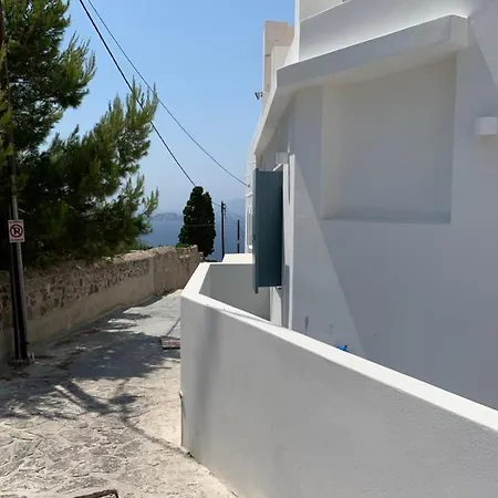 Tatil Evi Captain's House Plaka Milos