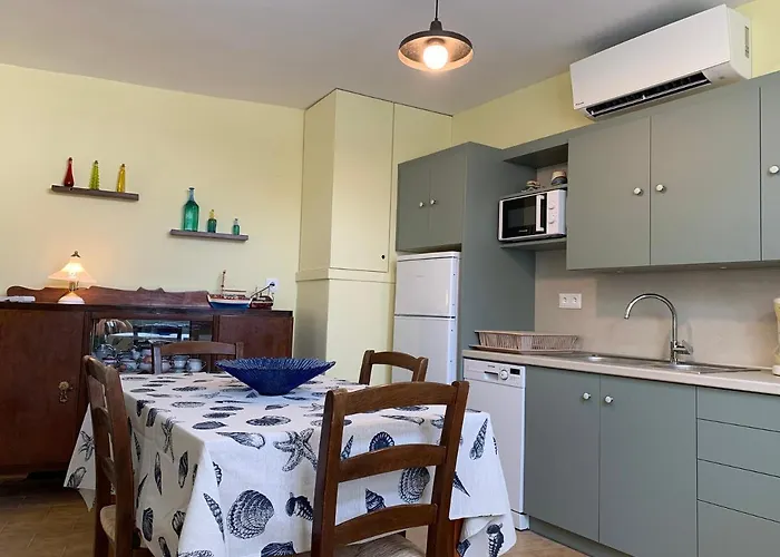 Captain's House Plaka Milos Plaka (Milos)