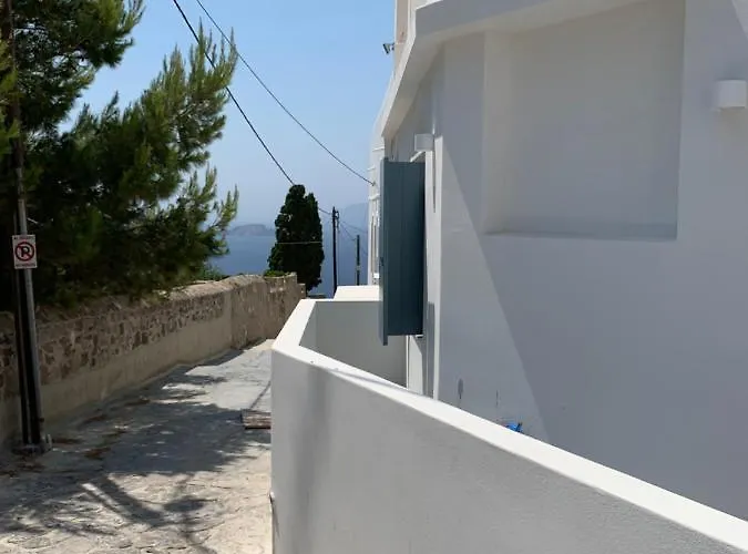 Prázdninový dům Captain's House Plaka Milos